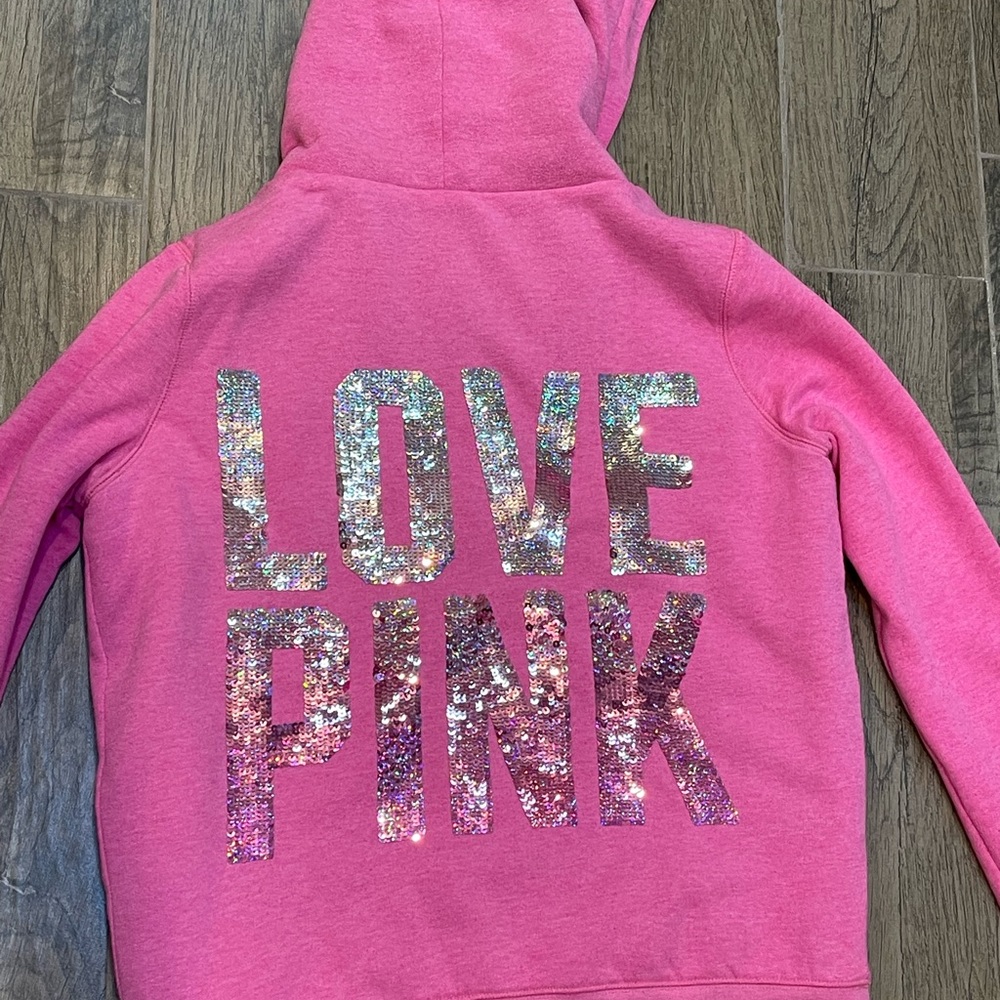 Victoria secret PINK HOODIE